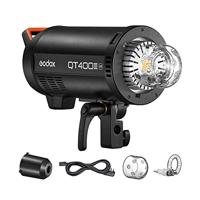 Godox QT400IIIM - Studio flash - thumbnail