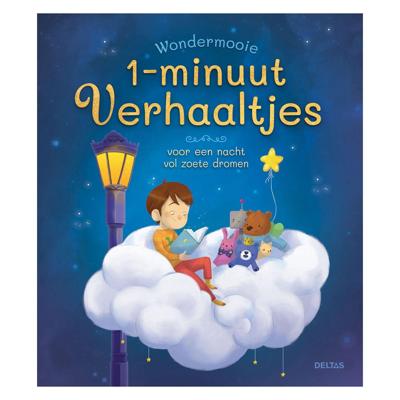 Deltas Wondermooie 1-minuutverhaaltjes voor Deltas Wondermooie 1-minuutverhaaltjes voor