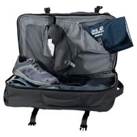 Jack Wolfskin 2005651-6350 rugzak Polyester Zwart - thumbnail