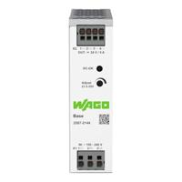 WAGO 2587-2144 DIN-rail netvoeding 24 V/DC 5 A 120 W Aantal uitgangen:1 x Inhoud 1 stuk(s) - thumbnail