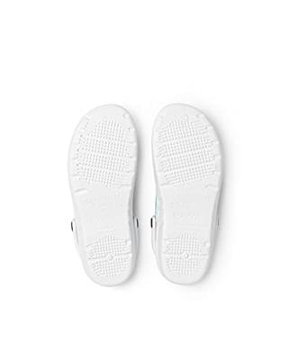 Suecos medische klompen Oden fusion print medical blue Suecos medische klompen Oden fusion print medical blue