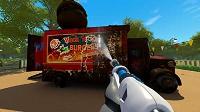 PowerWash Simulator (code in a box) PowerWash Simulator (code in a box)