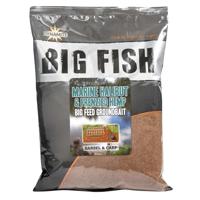 Dynamite Baits Big Fish Groundbait 1.8Kg Marine Halibut and Hemp - thumbnail