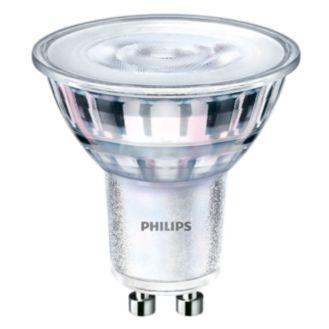PHILIPS - LED Spot - CorePro 827 36D - GU10 Fitting - Dimbaar - 4W - Zeer Warm Wit 2700K | Vervangt 50W