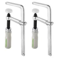 Festool schroefklemmen (2x) - FSZ 120 - 489570 - thumbnail