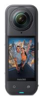 Insta360 X5 360°-actioncam 8K, Touchscreen, WiFi, Waterdicht, Time-lapse, Webcam - thumbnail
