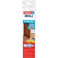 tesa STANDARD 05433-00101-00 Tochtstrip tesamoll Bruin (l x b) 1 m x 40 mm 1 stuk(s) - thumbnail