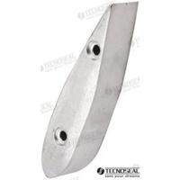 Ánodos para flaps TEN00207 - ANODO RIVA THALASSA ZINC 100MM - thumbnail