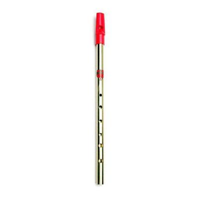 Generation Flageolet 6578 tin whistle Bb messing