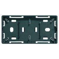 Weidmüller 1934430000 CC-H 30/60 Kabelmarkeringdrager Montagemethode: Vastklemmen, Schroeven Markeringsvlak: 30 x 60 mm Zwart Aantal markeringen: 10 10 stuk(s) Weidmüller 1934430000 CC-H 30/60 Kabelmarkeringdrager Montagemethode: Vastklemmen, Schroeven Markeringsvlak: 30 x 60 mm Zwart Aantal markeringen: 10 10 stuk(s)