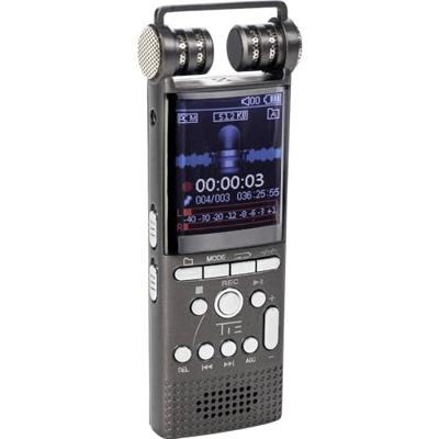 Tie Studio TX26 Mobiele audiorecorder Zwart - thumbnail
