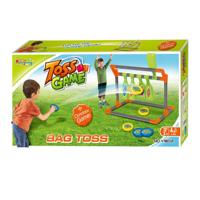 Werpspel Zandzakjes - thumbnail