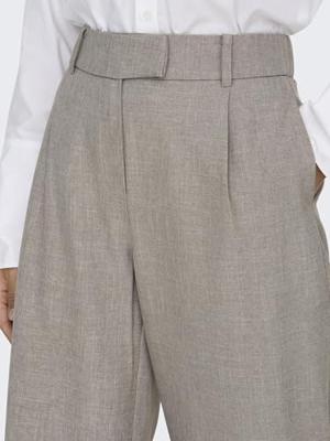 Only Onllinda Hw Str Mel Pants Tlr Noos Broek Fungi