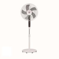 Staande ventilator Grupo FM IP40DC Wit 30 W - thumbnail