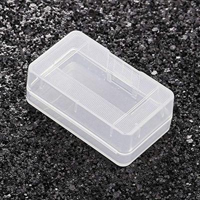 Soshine SBC-020 Batterijbox Aantal cellen: 1 9V (blok) (l x b x h) 54.7 x 33.3 x 20.1 mm