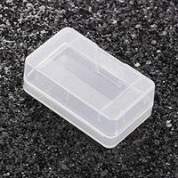 Soshine SBC-020 Batterijbox Aantal cellen: 1 9V (blok) (l x b x h) 54.7 x 33.3 x 20.1 mm - thumbnail