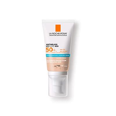 La Roche-Posay Anthelios UVMune 400 Hydrating Cream Tinted SPF50+ - thumbnail