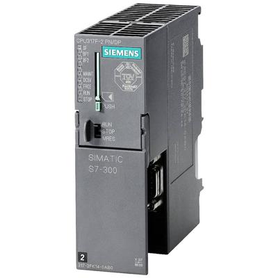 Siemens 6ES7317-2FK14-0AB0 PLC-CPU