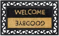 Hamat deurmat Impala welcome/goodbye - thumbnail
