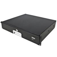 Innox RP 2UDS 19 inch lade met sleutel - thumbnail