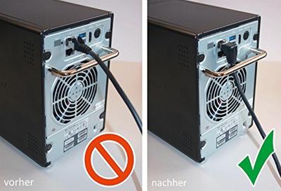 goobay Patchkabel Cat 5e 90° F/UTP 0,5m goobay Patchkabel Cat 5e 90° F/UTP 0,5m