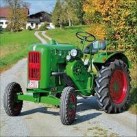 Tractors Kalender 2026 - thumbnail