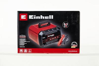 Einhell CE-BC 30 M - Acculader / Starter - 1002275 1002275 - thumbnail