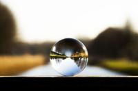 Caruba Lensball 80mm deluxe - thumbnail