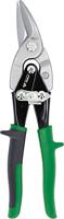 Brilliant Tools Hendel-blikdoorvoerschaar, rechtssnijdend BT067201 - thumbnail