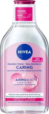 Nivea Essentials Verzachtend & Verzorgend Micellair Water