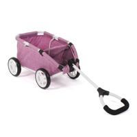Poppenbolderwagen Skipper - Pink Jeans - thumbnail
