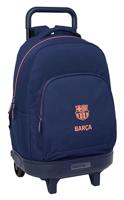 Schoolrugzak F.C. Barcelona Marineblauw 33 x 45 x 22 cm - thumbnail