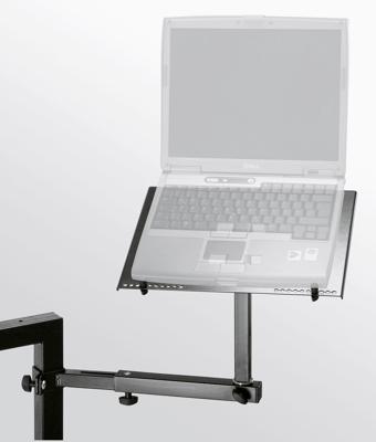 K&M 18815 Laptophouder voor keyboard standaard