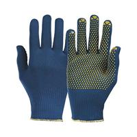 Honeywell Handschoen | maat 9 blauw/geel | polyamide | EN 388 PSA-categorie II | 10 paar - 091409142X 091409142X - thumbnail