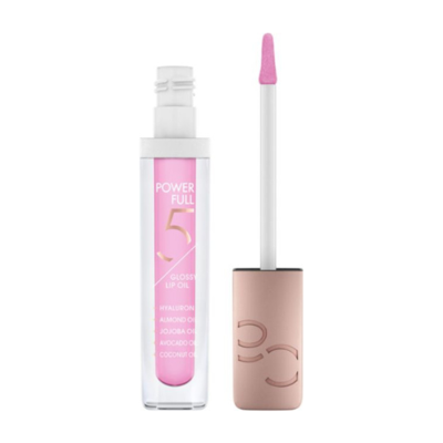 Catrice Power Full 5 Glossy Lip Oil 060 Glowy Pitaya Catrice Power Full 5 Glossy Lip Oil 060 Glowy Pitaya