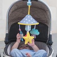 Mini moon pram mobile - thumbnail