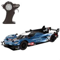 Politiewagen op Afstandsbediening Renault (4 Stuks) - thumbnail