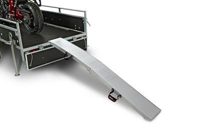 ACEBIKES Ace bikes oprijplank "f500" drive-up ramp 680kg with handles / grip