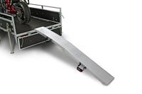 ACEBIKES Ace bikes oprijplank "f500" drive-up ramp 680kg with handles / grip - thumbnail