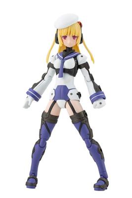 Frame Arms Girl Plastic Model Kit Greifen Barracuda 15 cm Frame Arms Girl Plastic Model Kit Greifen Barracuda 15 cm