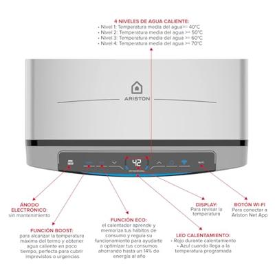 Thermos Ariston Thermo Group 50 L