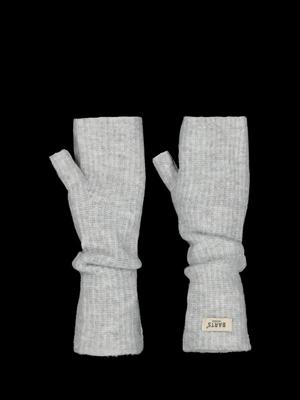 Barts Darty Fingerless Want Dames Heather Grey One Size
