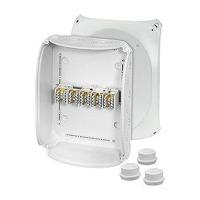 Hensel 62000168 Verdeeldoos Halogeenvrij, Verzegelbaar (l x b) 295 mm x 225 mm 1 stuk(s) - thumbnail