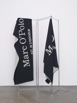 Marc O'Polo Statement plaid Black 150x200