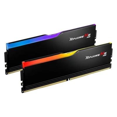 G.Skill F5-6000J2836G16GX2-RM5RK Werkgeheugenset voor PC DDR5 32 GB 2 x 16 GB Non-ECC 6000 MHz CL28 F5-6000J2836G16GX2-RM5RK G.Skill F5-6000J2836G16GX2-RM5RK Werkgeheugenset voor PC DDR5 32 GB 2 x 16 GB Non-ECC 6000 MHz CL28 F5-6000J2836G16GX2-RM5RK