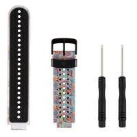 Siliconen sport polsband voor Garmin Forerunner 235 (blauw) - thumbnail