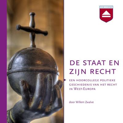 De Staat en zijn Recht De Staat en zijn Recht