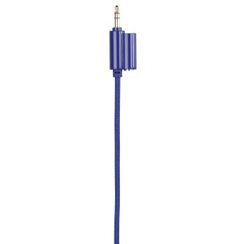 Thomson HED8100B Kinderkoptelefoon met Volumebegrenzing Blauw