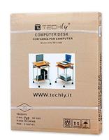 Techly ICA-TB S005 computerbureau Beuken - thumbnail