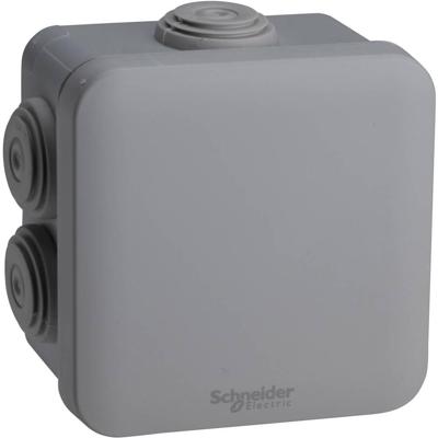 Schneider Electric ENN05204 Verdeeldoos (b x h x d) 98 x 51 x 98 mm 5 stuk(s) Schneider Electric ENN05204 Verdeeldoos (b x h x d) 98 x 51 x 98 mm 5 stuk(s)